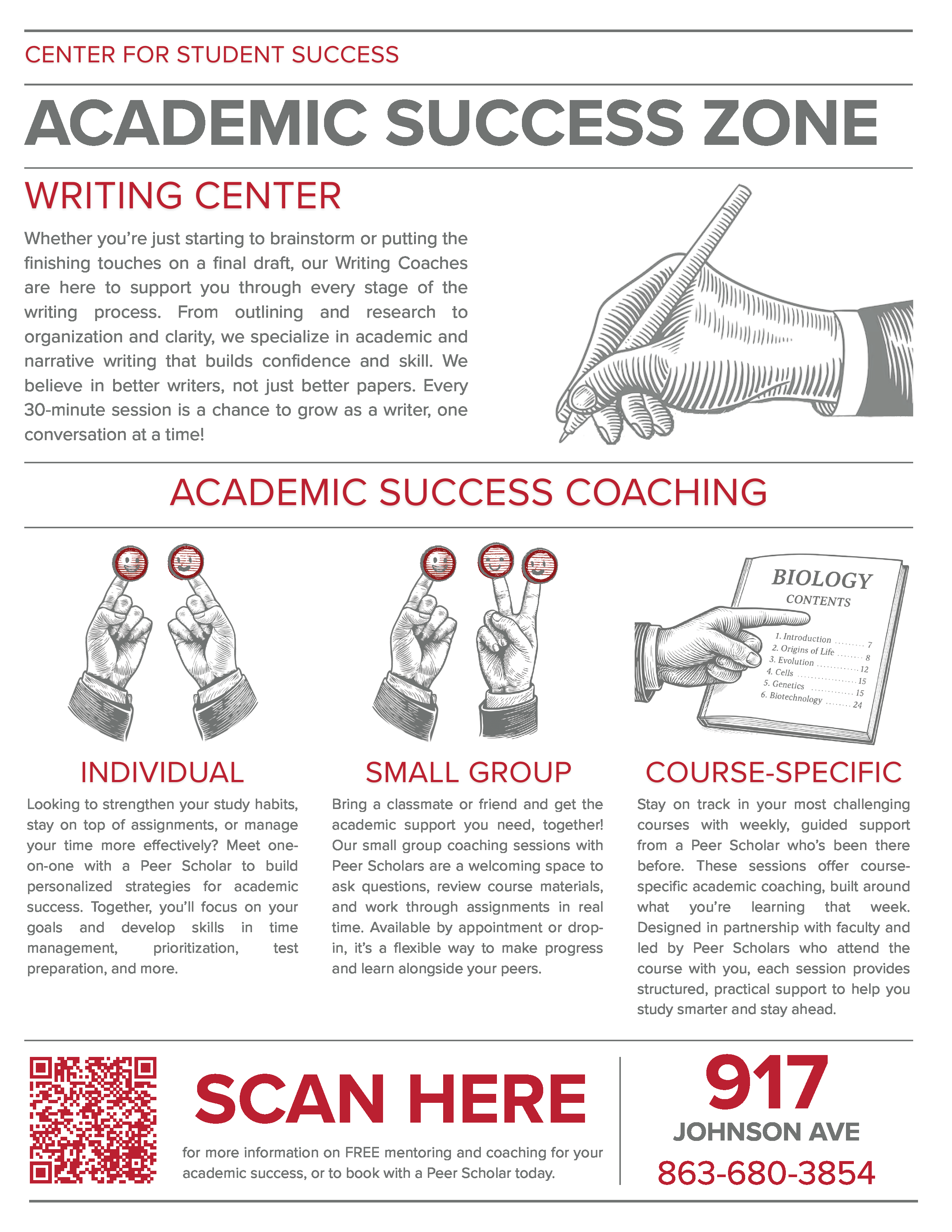 ASZ Flyer